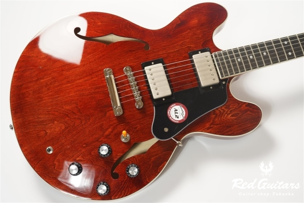 EXRUBATO-STD-JT - Aged Red